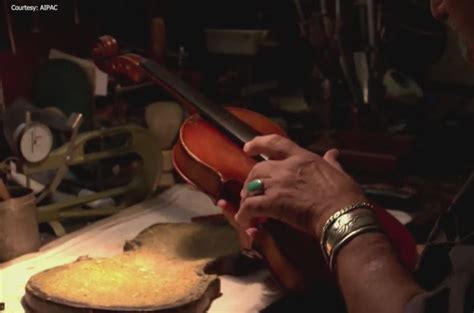 Violins of Hope: How 2 violin makers keep history alive through restoring instruments